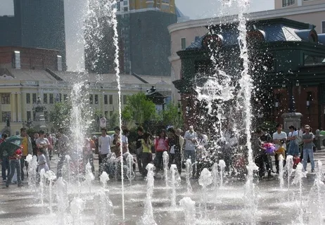 喷泉图片 喷泉图片