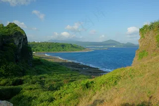 南湾海滩(非高清)图片