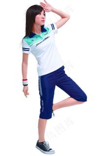 高清运动人物写真5图片