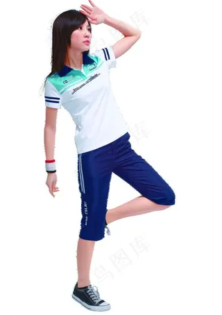 高清运动人物写真5图片