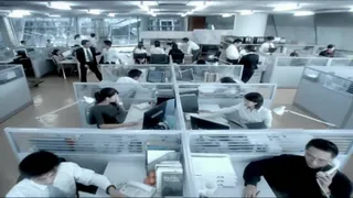 商务商业合作高清视频