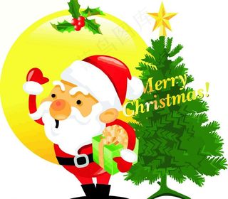 圣诞老人图片