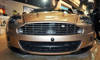 阿斯顿马丁图片