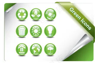 生态环保模板下载