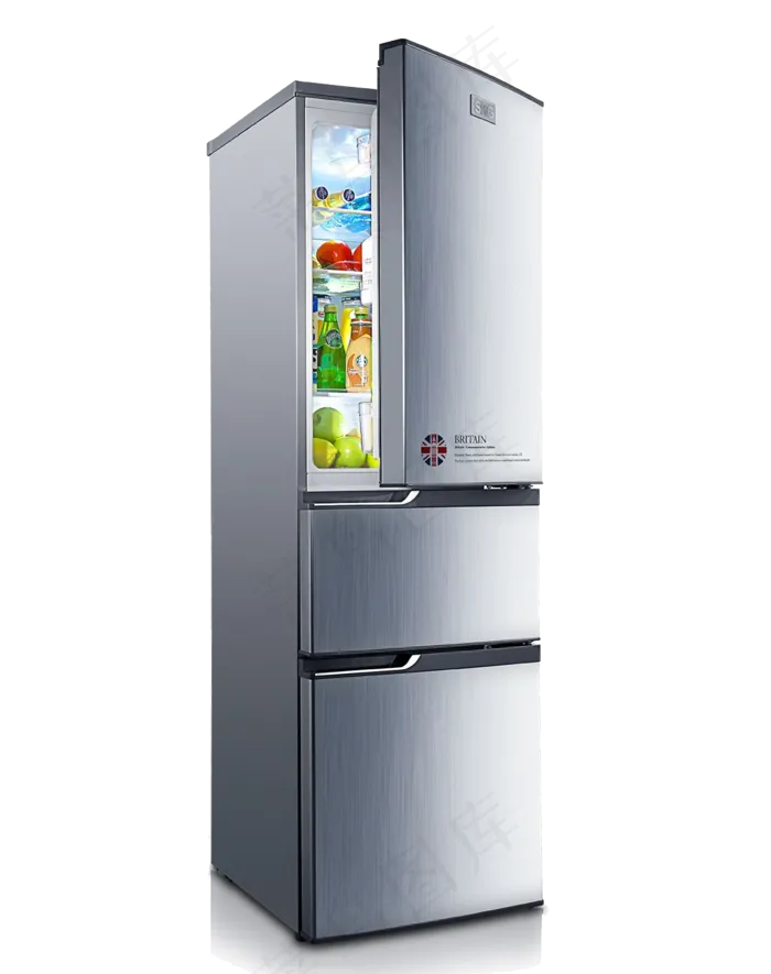 家用电器冰箱PNG免扣素材(1200X7473(DPI:299))psd模版下载