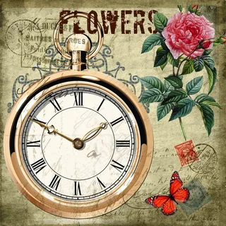 古典装饰画图片