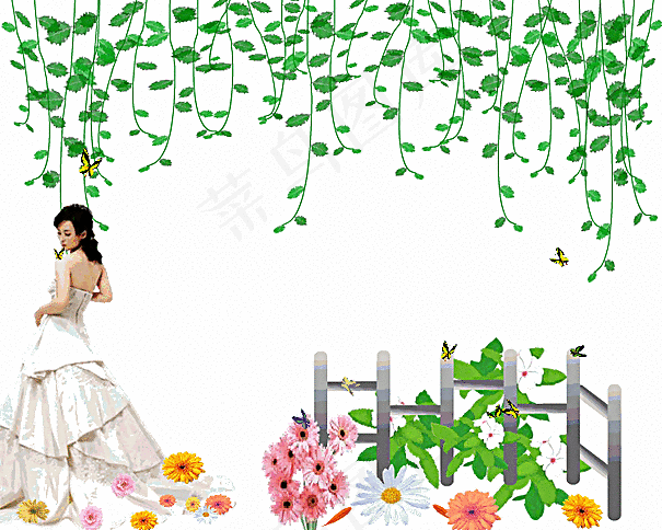 美女图图片