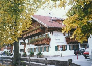 欧式别墅建筑图片