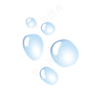 卡通水滴矢量图下载卡通水滴矢量图下载