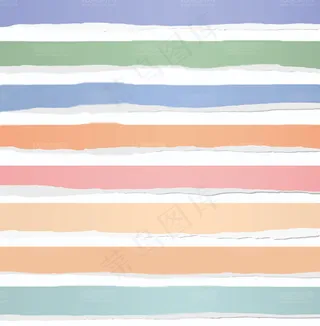 多种撕纸效果背景设计