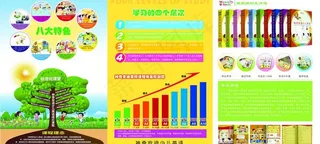 安迪三折页图片