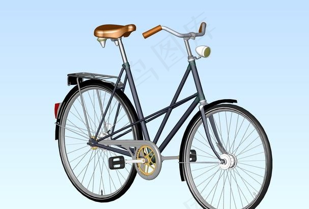 自行车locomotief