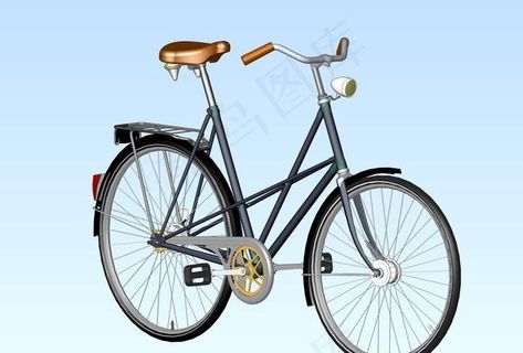 自行车locomotief