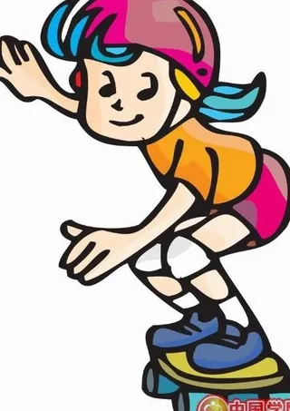 卡通运动会