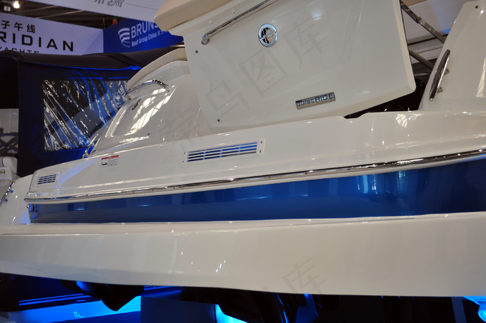 18届上海游艇展图片