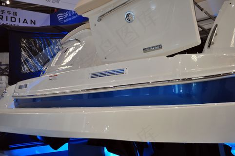 18届上海游艇展图片