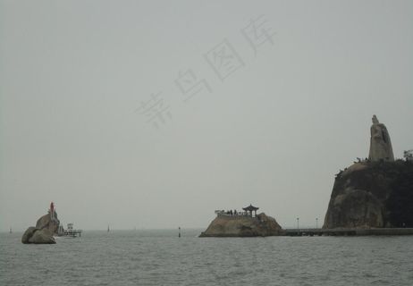 鼓浪屿 郑成功塑像