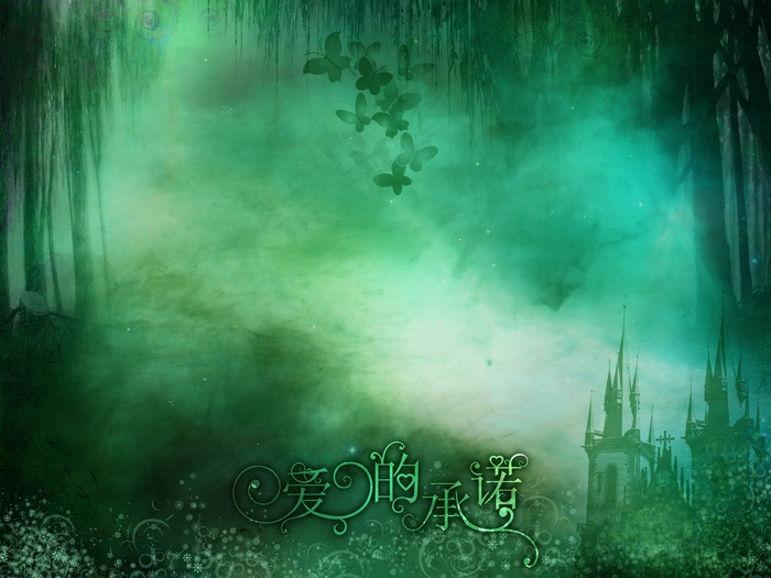 婚纱背景素材下载