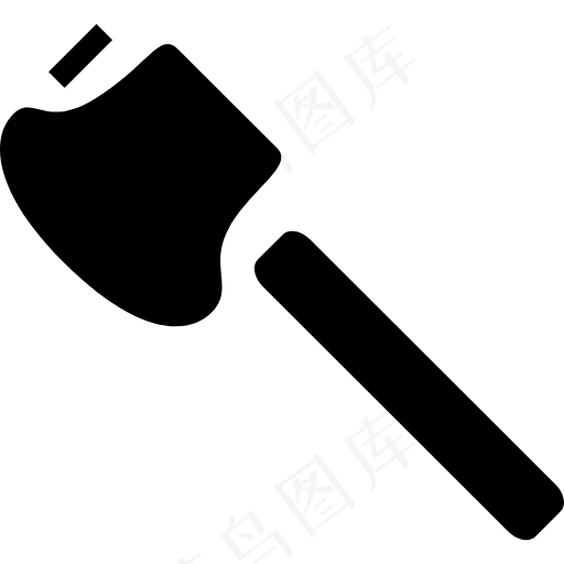 斧子 砍木柴 日志 树 木材