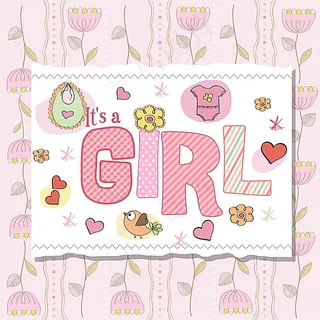 儿童展板背景设计