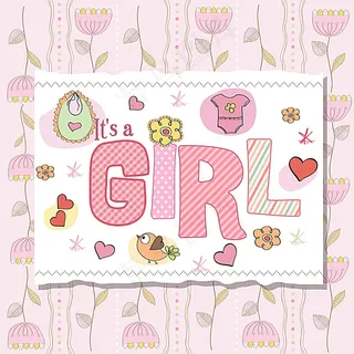 儿童展板背景设计