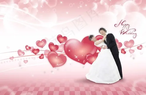 婚庆素材下载 婚庆素材下载