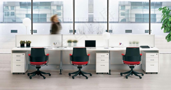 现代办公室图片