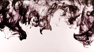 黑色水墨背景图片