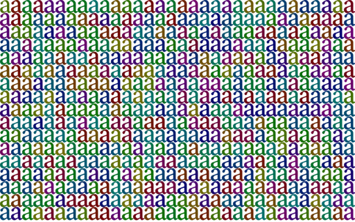 2背景的字体 2背景的字体