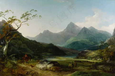 斯诺登卡佩尔图片