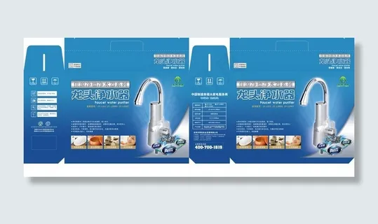 水龙头包装图片