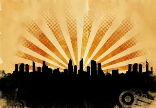 ktv时尚元素图片