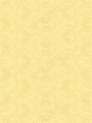 古典雅致金色底纹PSD素材