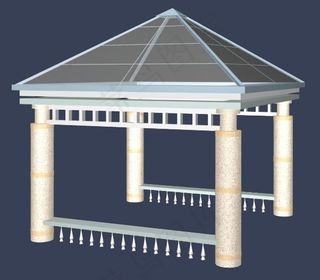 欧式建筑3d模型下载3d欧式建筑 ...
