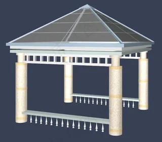 欧式建筑3d模型下载3d欧式建筑 ...
