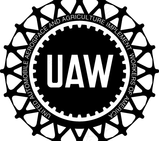 UAW logo设计欣赏 联合汽车...