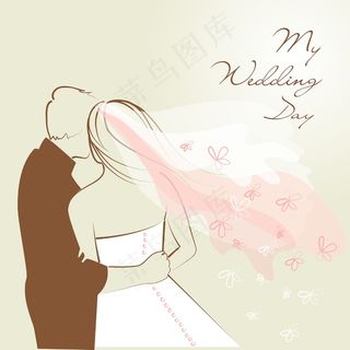 婚礼背景—