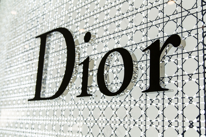 dior专卖店图片