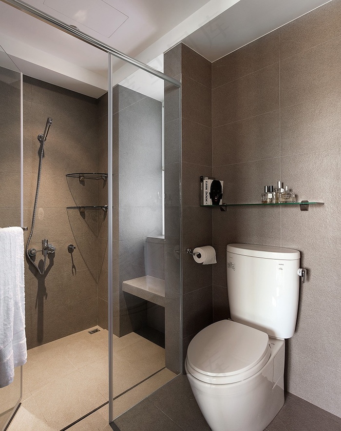 隔断装修设计效果图