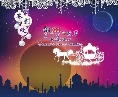 城堡背景图片 城堡背景图片