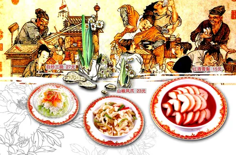 展板模板 展板背景 展板设计图片