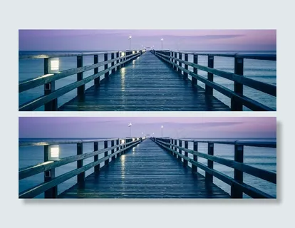 码头广告banner创意设计