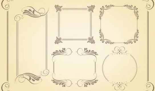 简单的框架向量