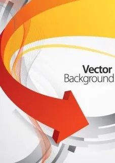 矢量动态背景1箭