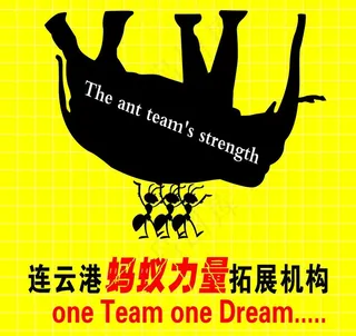 拓展机构海报图片