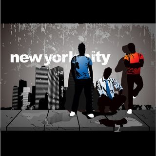 帅气的人物素材