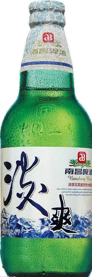 南昌啤酒图片