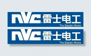 矢量雷士电工标志