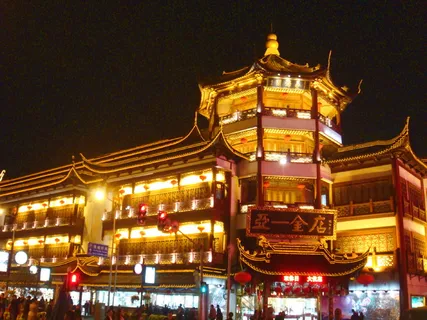 上海建筑图片 上海建筑图片