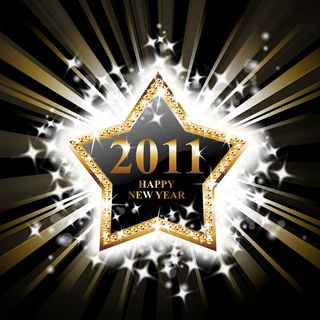 2011图形字体矢量素材